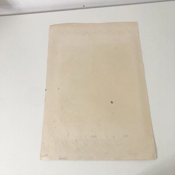 Jeanne Moment Art Print Reed College Oregon Still Life 1950 - Picture 13 of 15